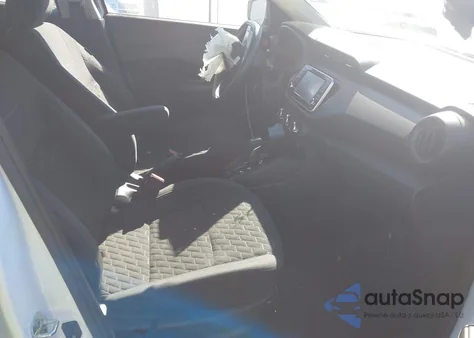 2022 Nissan Kicks S Xtronic Cvt из США, поврежденный, VIN 3N1CP5BV0NL529234